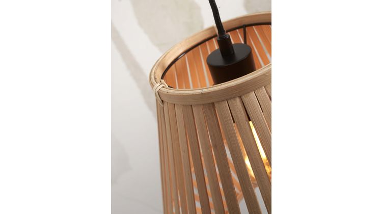Good&Mojo Merapi Vloerlamp