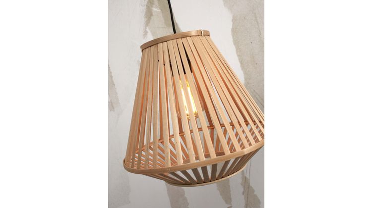 Good&Mojo Merapi Vloerlamp