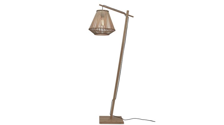 Good&Mojo Merapi Vloerlamp