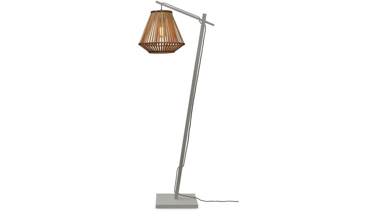 Good&Mojo Merapi Vloerlamp