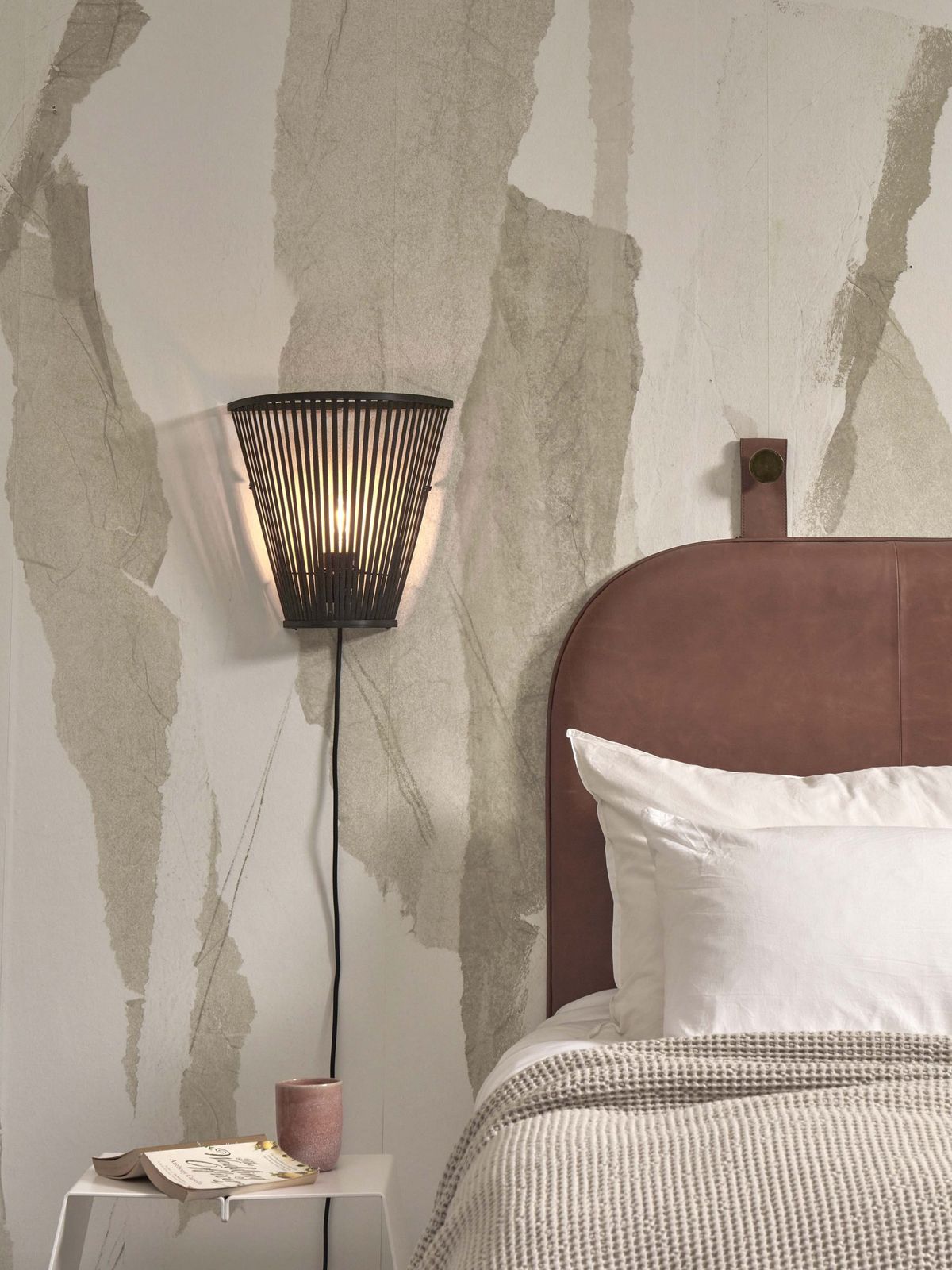 Good&Mojo Merapi Wandlamp