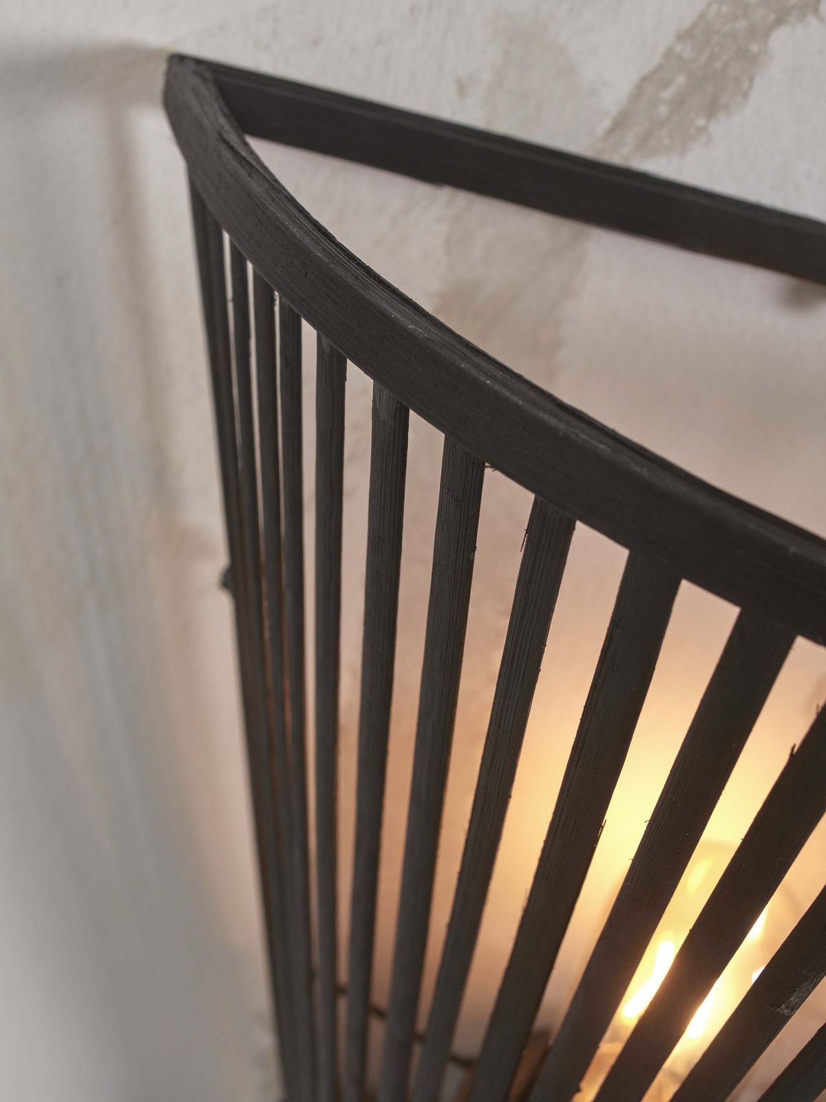 Good&Mojo Merapi Wandlamp