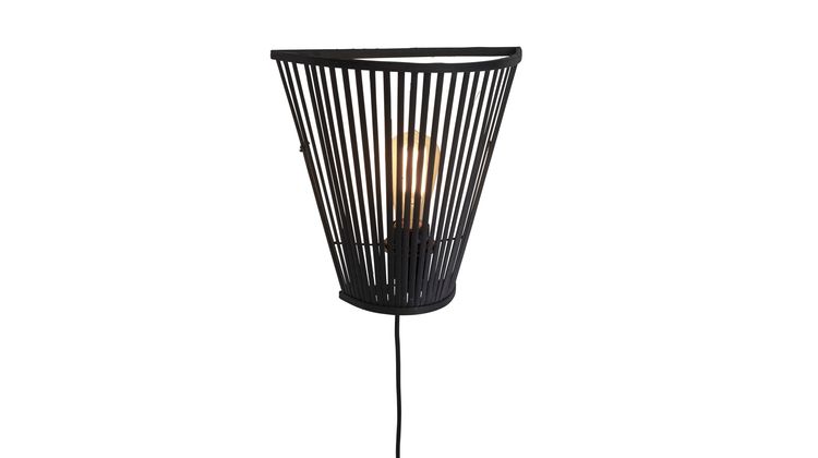 Good&Mojo Merapi Wandlamp