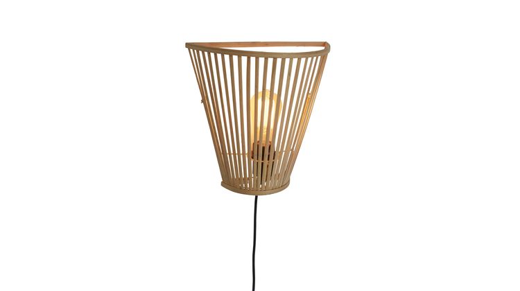 Good&Mojo Merapi Wandlamp