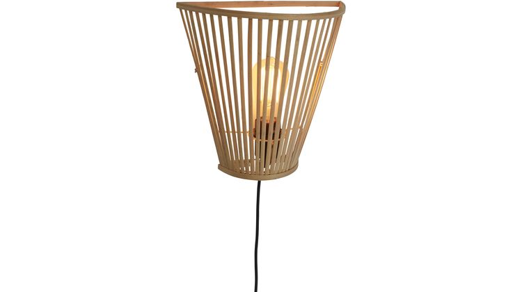 Good&Mojo Merapi Wandlamp