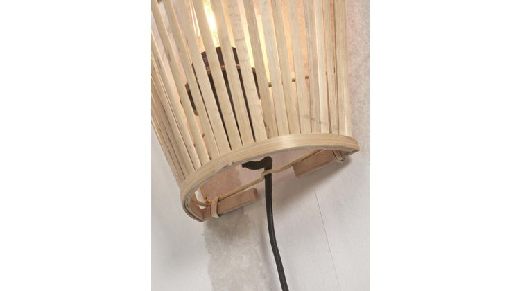 Good&Mojo Merapi Wandlamp