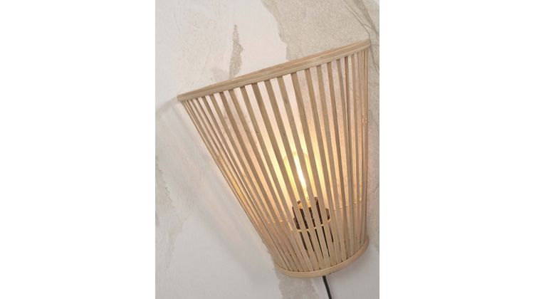 Good&Mojo Merapi Wandlamp