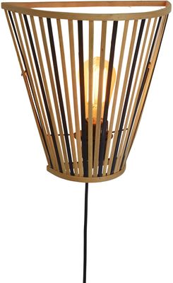 Merapi Wandlamp