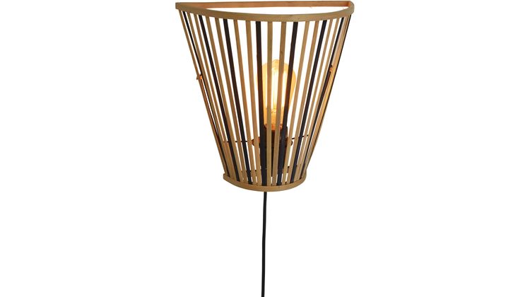 Good&Mojo Merapi Wandlamp