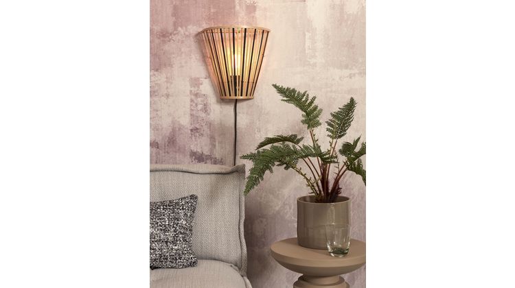 Good&Mojo Merapi Wandlamp