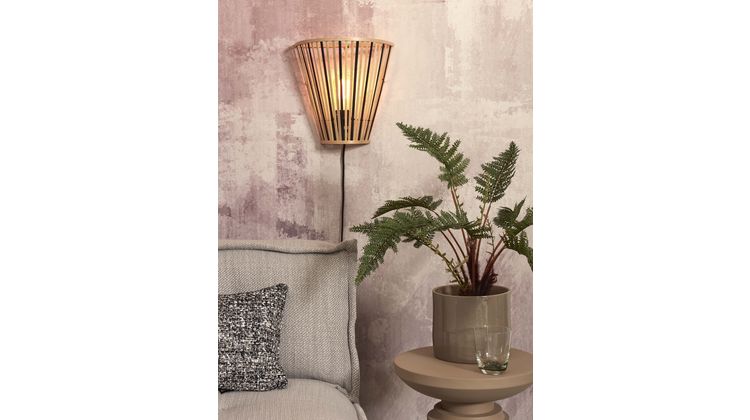 Good&Mojo Merapi Wandlamp