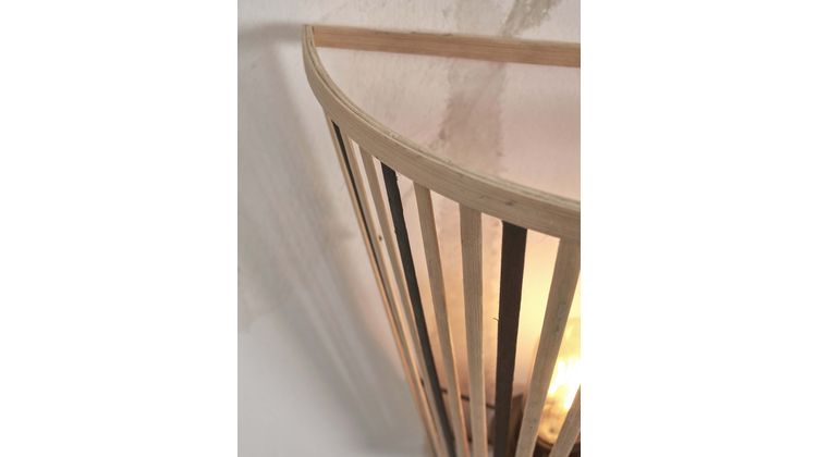 Good&Mojo Merapi Wandlamp