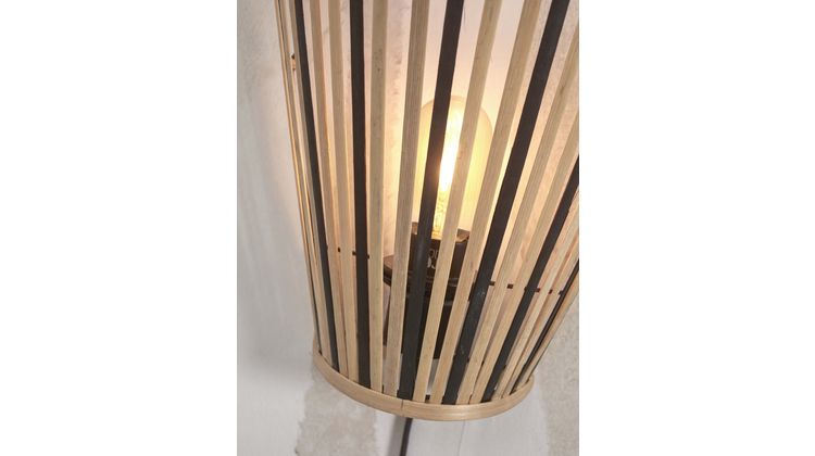 Good&Mojo Merapi Wandlamp