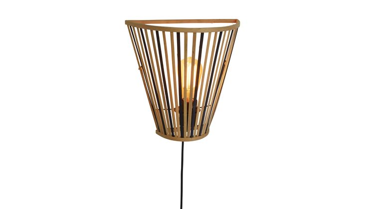 Good&Mojo Merapi Wandlamp