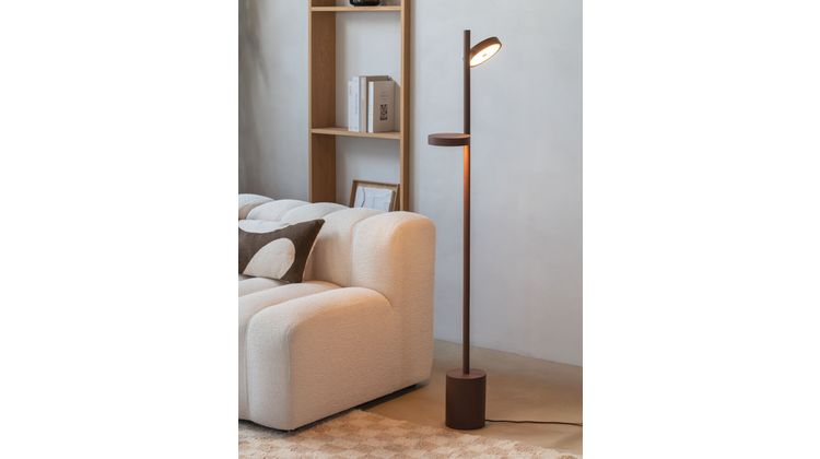 Good&Mojo Okinawa 2-lichts Vloerlamp