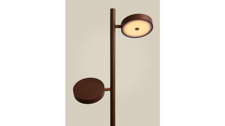 Good&Mojo Okinawa 2-lichts Vloerlamp