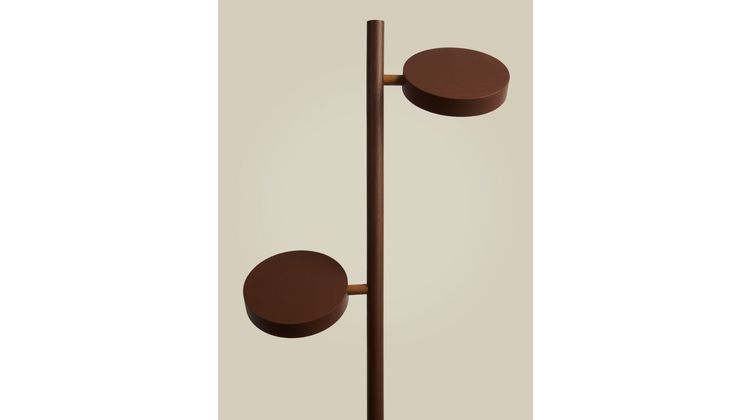 Good&Mojo Okinawa 2-lichts Vloerlamp