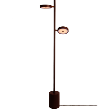 Good&Mojo Okinawa 2-lichts Vloerlamp