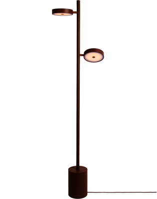 Okinawa 2-lichts Vloerlamp