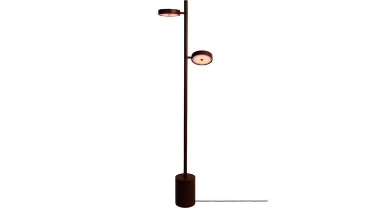 Good&Mojo Okinawa 2-lichts Vloerlamp