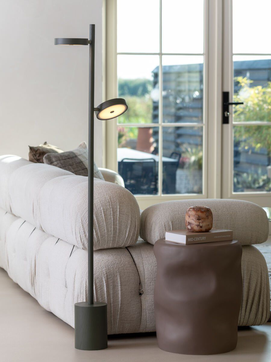 Good&Mojo Okinawa 2-lichts Vloerlamp