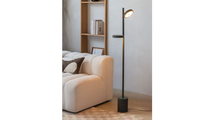 Good&Mojo Okinawa 2-lichts Vloerlamp