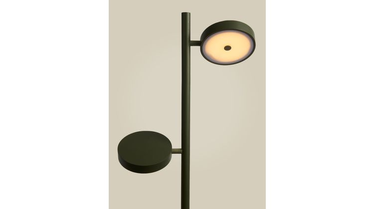 Good&Mojo Okinawa 2-lichts Vloerlamp