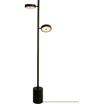 Good&Mojo Okinawa 2-lichts Vloerlamp