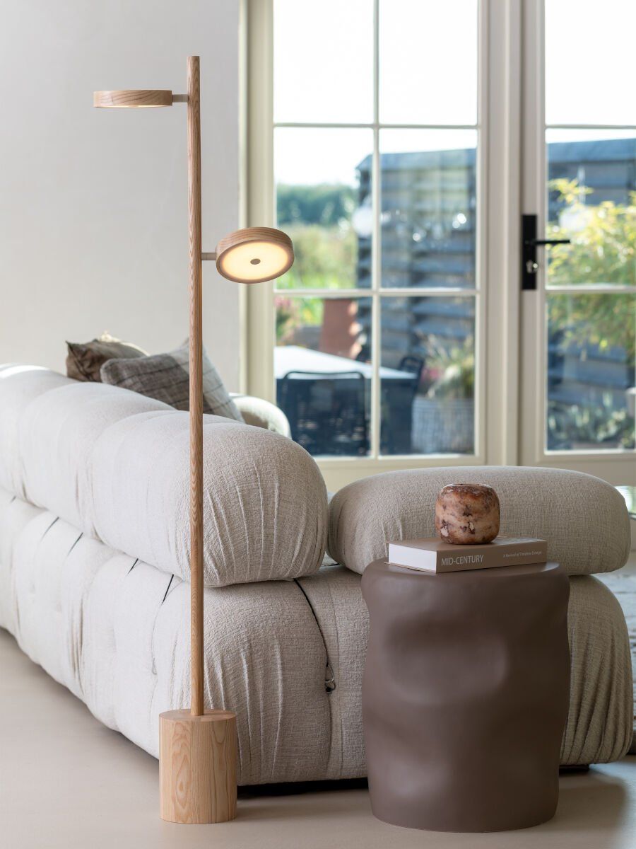 Good&Mojo Okinawa 2-lichts Vloerlamp