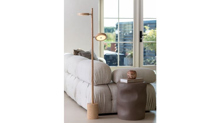 Good&Mojo Okinawa 2-lichts Vloerlamp