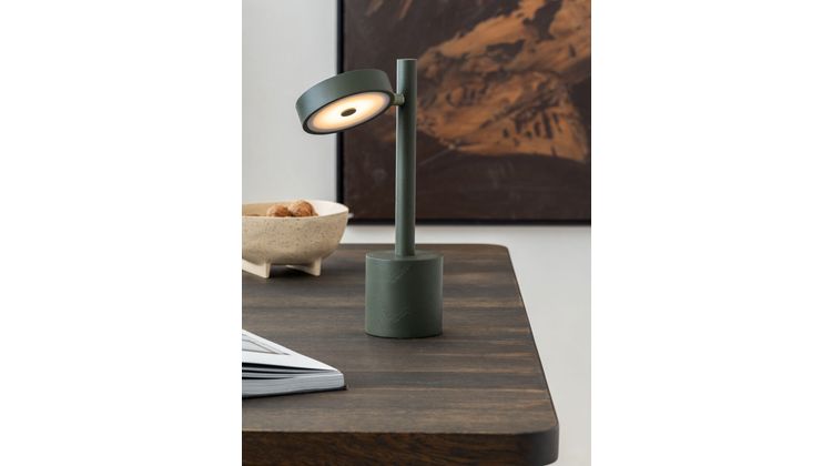 Good&Mojo Okinawa Tafellamp