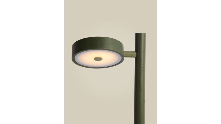 Good&Mojo Okinawa Tafellamp