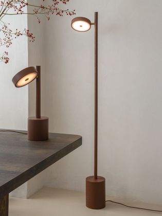 Good&Mojo Okinawa Vloerlamp