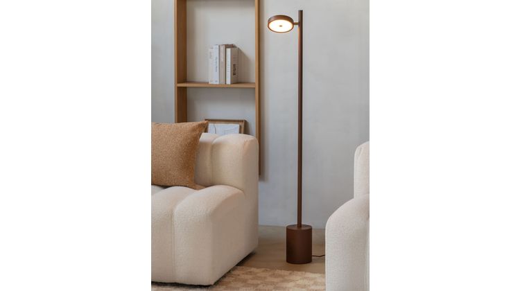 Good&Mojo Okinawa Vloerlamp