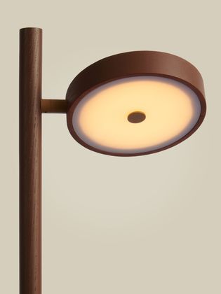 Good&Mojo Okinawa Vloerlamp