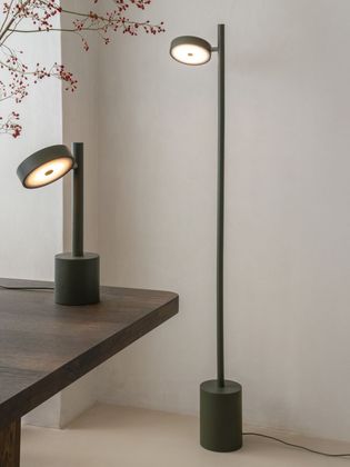 Good&Mojo Okinawa Vloerlamp
