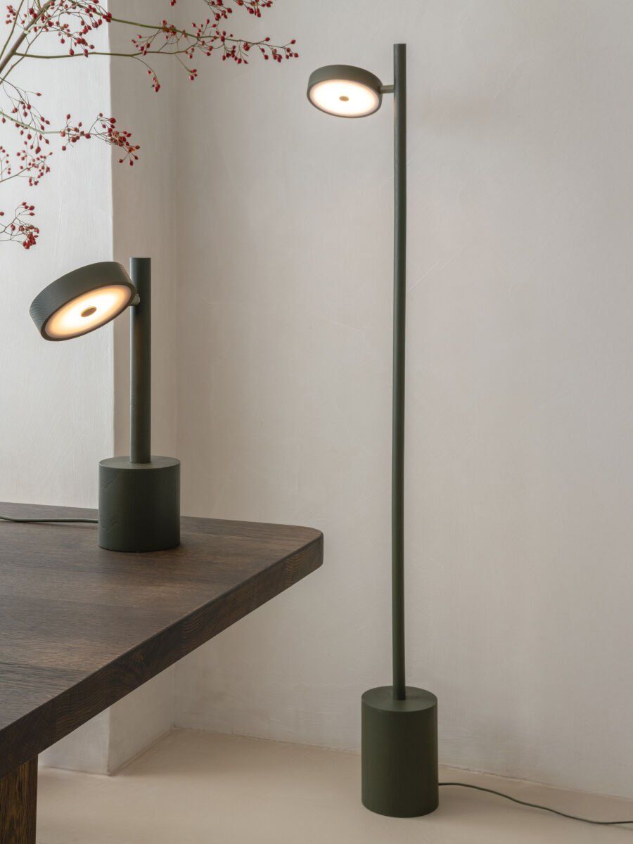 Good&Mojo Okinawa Vloerlamp