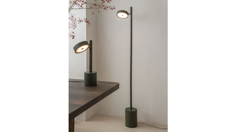 Good&Mojo Okinawa Vloerlamp