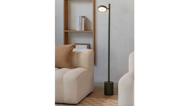 Good&Mojo Okinawa Vloerlamp