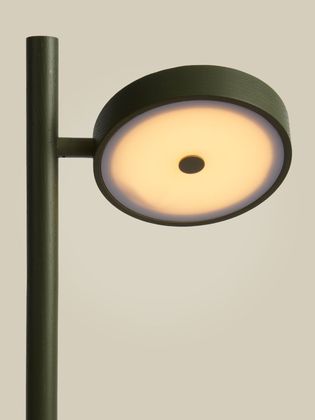 Good&Mojo Okinawa Vloerlamp