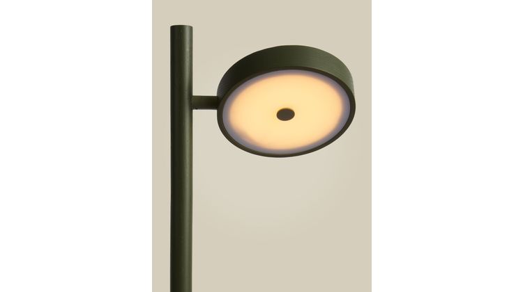 Good&Mojo Okinawa Vloerlamp