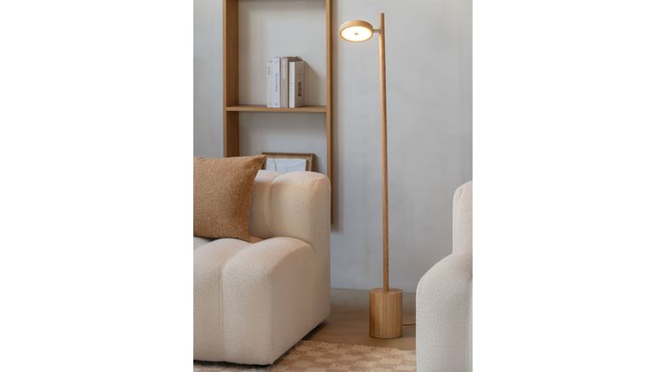 Good&Mojo Okinawa Vloerlamp