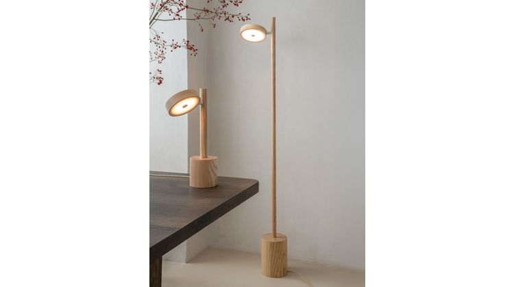 Good&Mojo Okinawa Vloerlamp