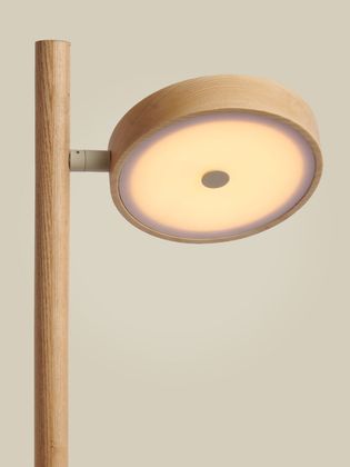 Good&Mojo Okinawa Vloerlamp
