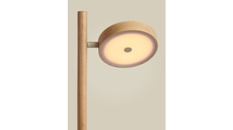 Good&Mojo Okinawa Vloerlamp