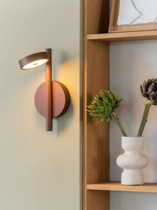 Good&Mojo Okinawa Wandlamp