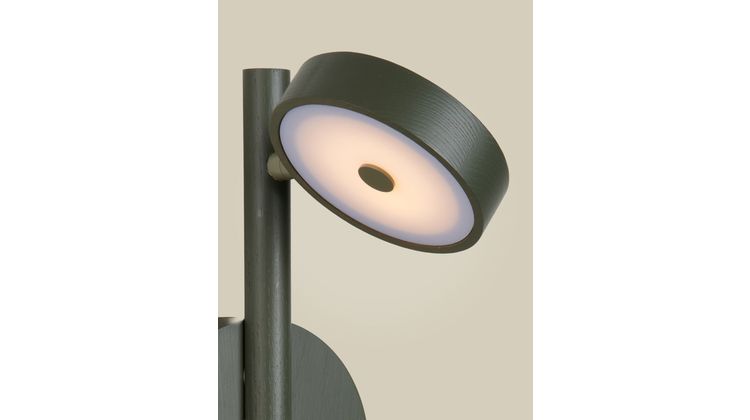 Good&Mojo Okinawa Wandlamp