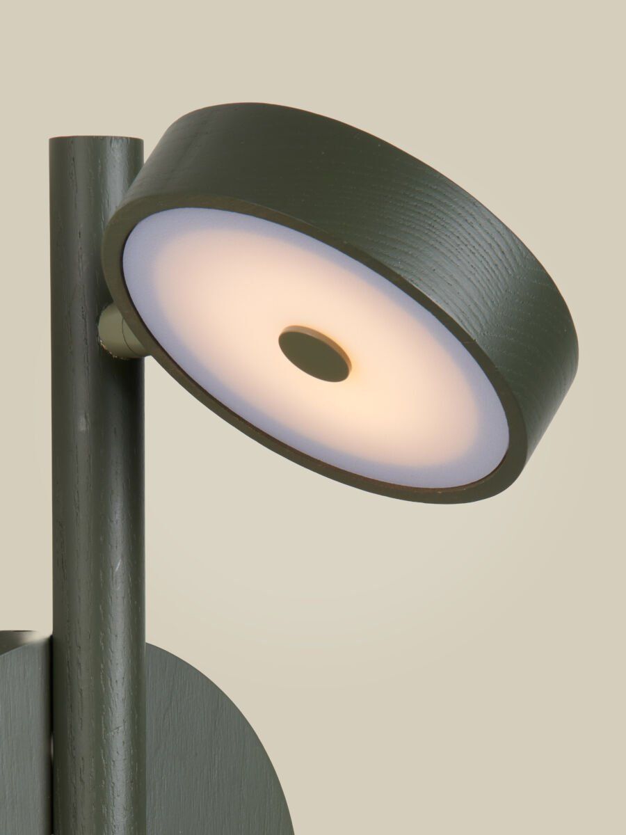 Good&Mojo Okinawa Wandlamp
