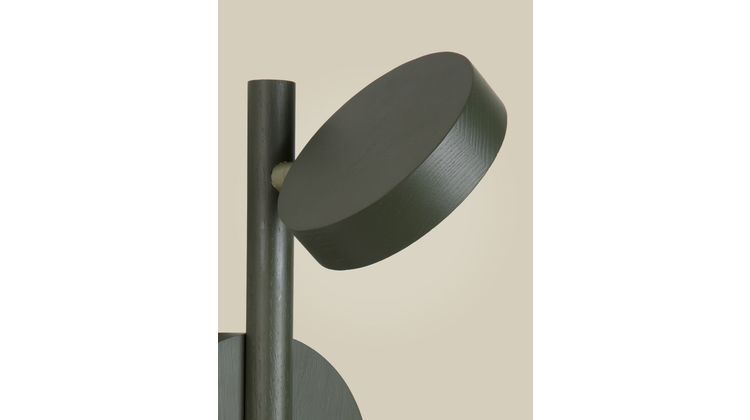 Good&Mojo Okinawa Wandlamp