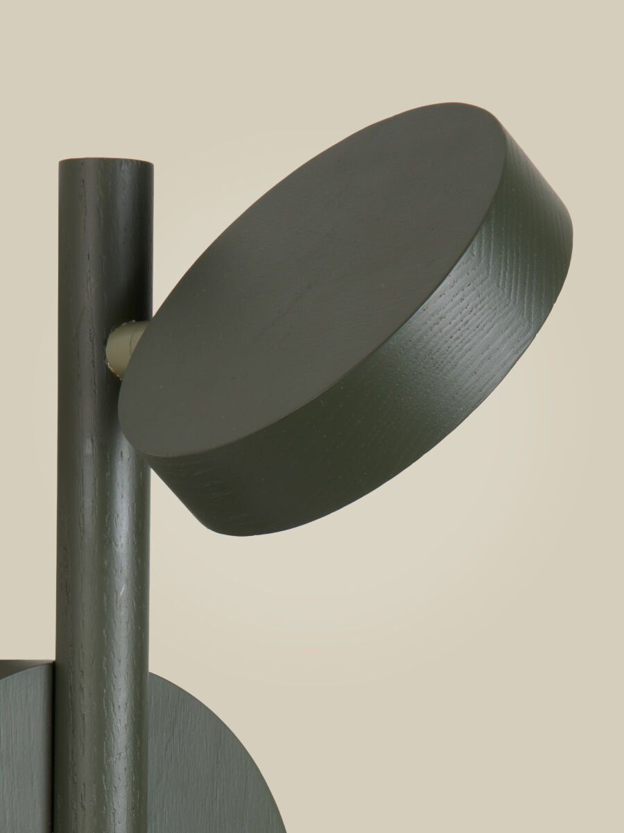 Good&Mojo Okinawa Wandlamp